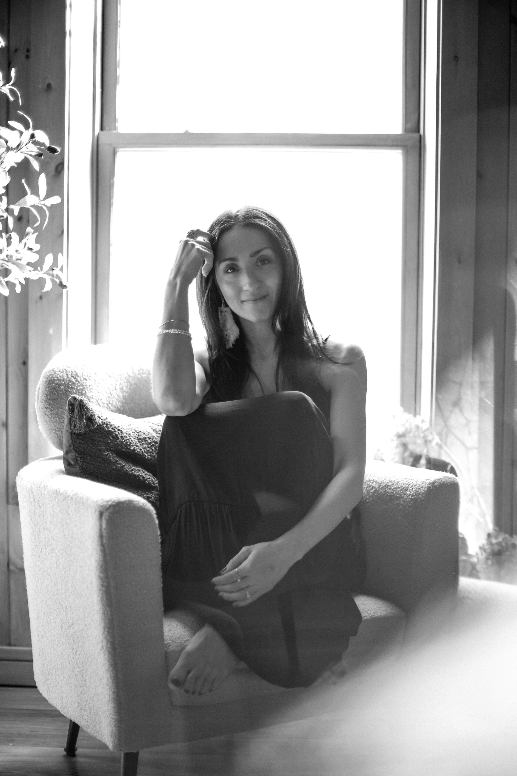 Catherine Robert, coach PNL et accompagnante en libération émotionnelle, spécialiste des douleurs physiques et messages du corps